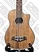 Oscar Schmidt by Washburn OU5LCE Long Neck Concert Acoustic-Electric Ukulele