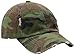 District Threads - Distressed Cap. DT600 - Camo