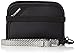 Pacsafe RFIDsafe V50 Anti-Theft RFID-Blocking Compact Wallet, Black