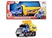 Dickie Toys Air Pump Action Dump Truck, 21