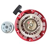 FDJ Pack of Starter Cup Pull Start Recoil Starter for Honda Gx120 Gx140 Gx160 Gx200 Generator Engine Motor Parts