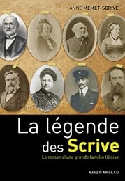 La  légende des Scrive