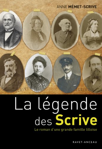 La  légende des Scrive