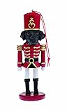 E&S Pets 35358-21 Soldier Dogs Ornament