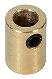 25T Set Screw Servo Shaft Coupler (Dongbu)