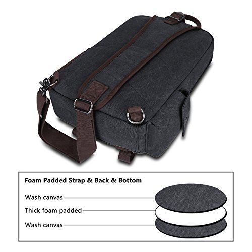 SZONE Sling Bag for Men Chest Shoulder Gym Backpack Sack Satchel