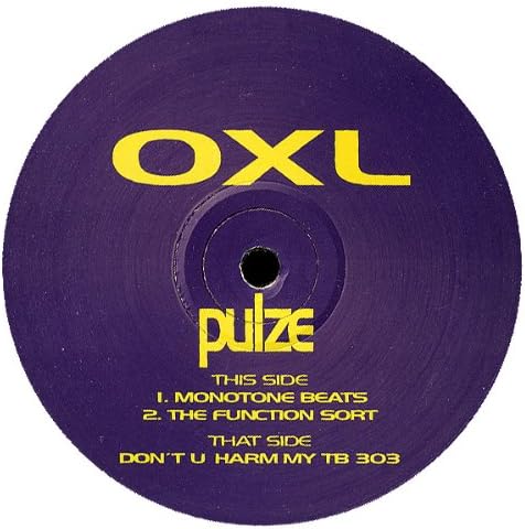 OXL: Pulze - 12"