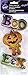 Wilton 2308-5083 Trick or Treat Cookie Cutter Set