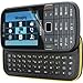 Samsung T379 'Gravity TXT' Unlocked Cell Phone - Black/Yellow