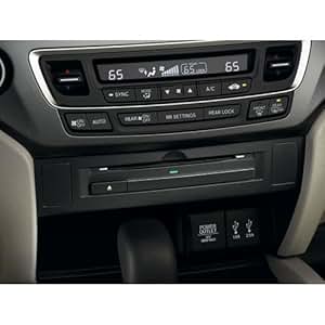 Amazon.com: 2017 Honda Ridgeline CD Player - 08A06-TG7 