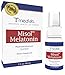 Melatonin Spray - Misol Melatonin Sleep Spray (3mg) 100 servings - Patent Pending (MICELLIZATION) - in your blood stream in MINUTES! - Simply spray before sleep - 100% Satisfaction Guarantee