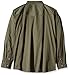Dickies Men's Relaxed Fit Long-Sleeve Western Twill Shirt