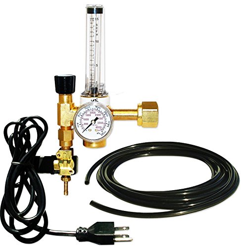 Lotus Analin CO2 FLOW METER REGULATOR INJECTION RELEASE SYSTEM EMITTER SOLENOID CONTROLLER - Thumbnail 2