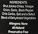 CaJohn's Angry Cock Hot Sauce