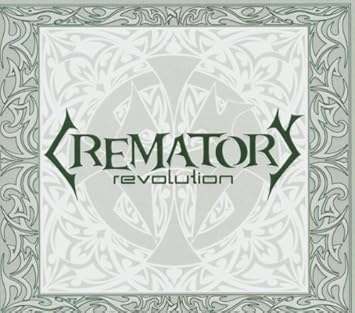 Revolution Album Art