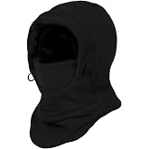 TRIWONDER Kids Winter Hats Balaclava Ski Mask Boys Girls Fleece | Windproof Warmth, Full Face &amp; Neck Coverage, Soft Fleece Comfort, Adjustable Fit for Skiing Snowboarding