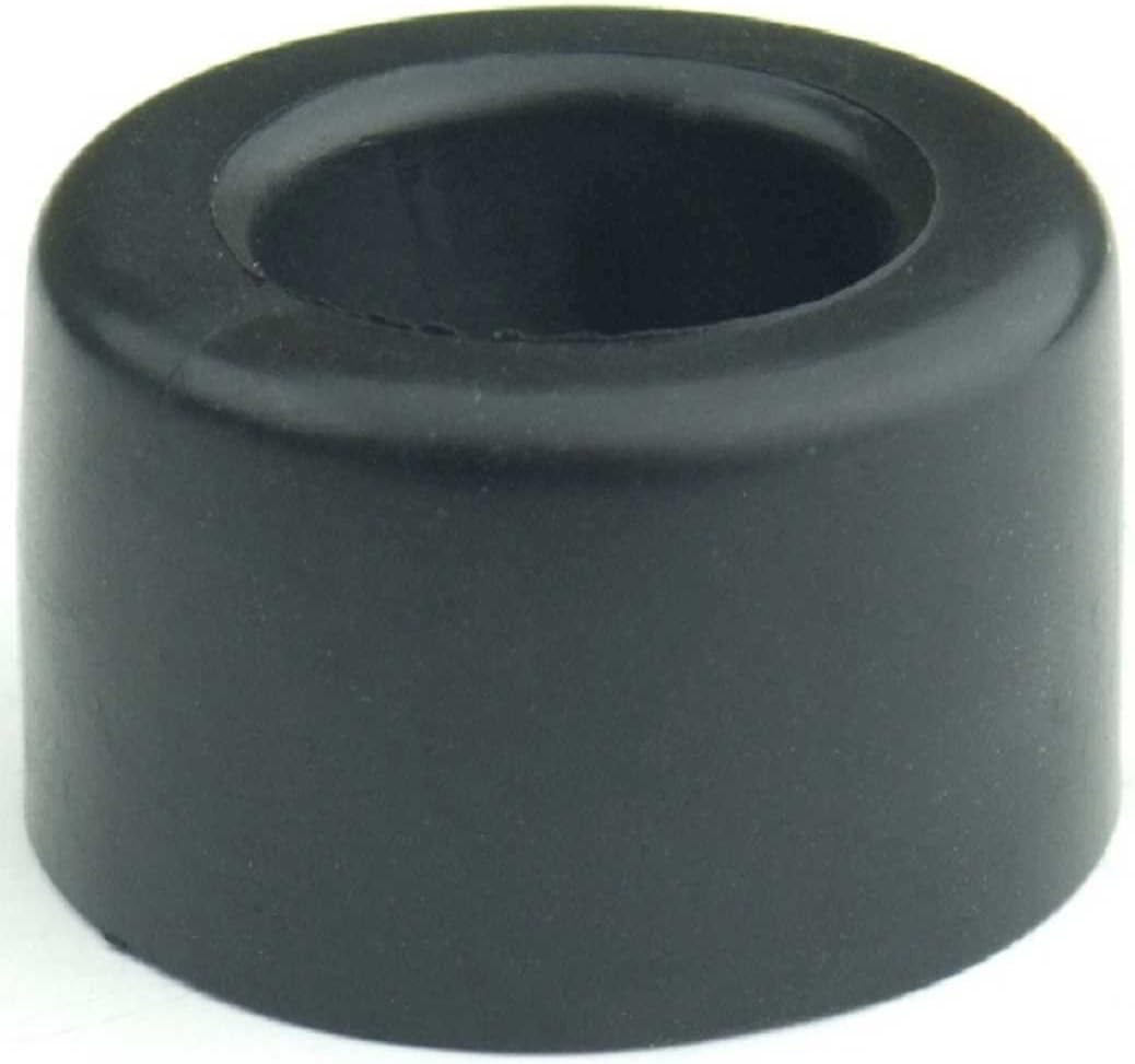 Adam Hall Hardware 4904 M4 AH - Bag of 4 Rubber Feet 25 x 15 mm, Black - Image 4