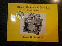 Bustop the cat and Mrs. Lin (Light up the mind of a child series) 1880812126 Book Cover