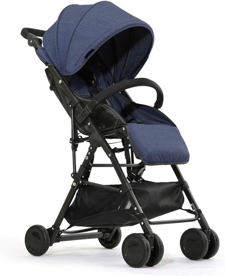 little one easy fold stroller
