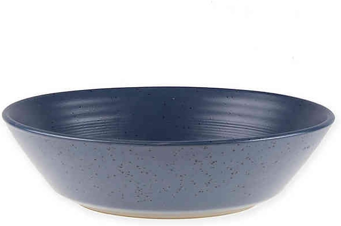 Bee & Willow Home Milbrook 8Inch Fruit Bowl in Blue