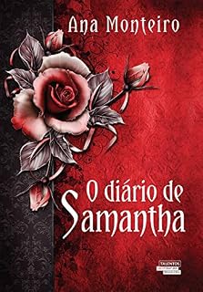 Livro O diário de Samantha
