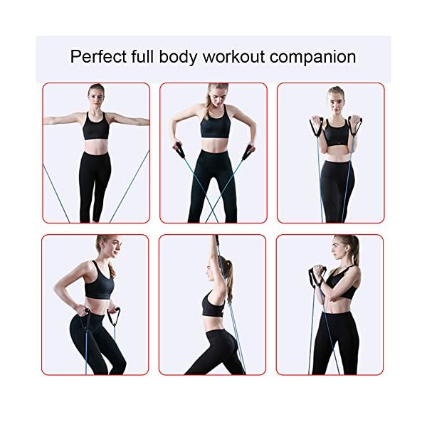 PETUOL-Resistance-Bands-Set-21-PCS-Exercise-Bands-With-Door-Anchor-Gliding-Disc-Handle-Ankle-Strap-For-Man-Woman-Home-Workouts PETUOL Resistance Bands Set, 21 PCS Exercise Bands With Door Anchor, Gliding Disc, Handle, Ankle Strap For Man & Woman…