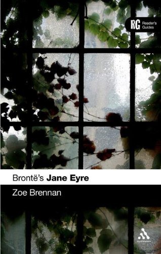 Bronte's Jane Eyre (Reader's Guides) by Zoe Brennan