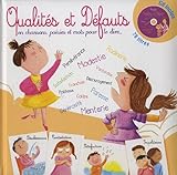 Qualités et défauts en chansons, poésies et mots pour le dire... (1CD audio) by 