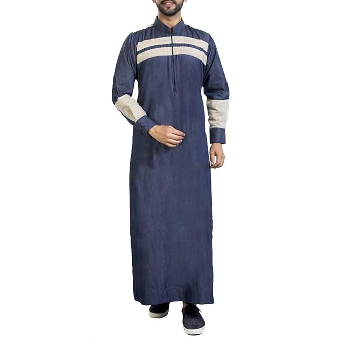 denim thobe