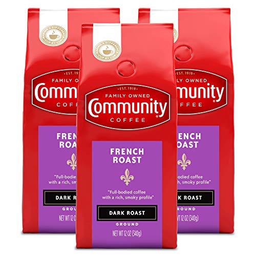 thumbnail image 2 of Starbucks Dark French Roast Ground Coffee (40 Oz 2 of 12