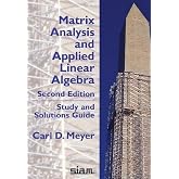 Matrix Analysis and Applied Linear Algebra, Second Edition: Study and Solutions Guide