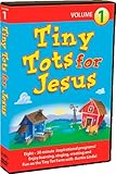 Tiny Tots For Jesus V01 (Video (DVD))