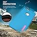 TOTU Scratch Resistant Protective Case for iPhone 6S Plus / 6 Plus - Blue / Pink