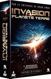 Invasion Planète Terre - L'intégrale De La Saison 1