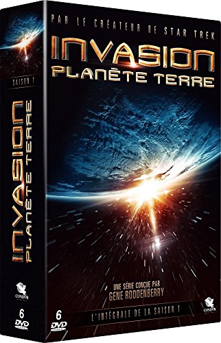 Invasion Planète Terre - L'intégrale De La Saison 1