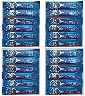 1000 Silverspoon White Sugar Stick Sachets