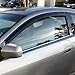 LT Sport Custom Fit 02-06 ACURA RSX Side Window Visor Rain Guard 2pcs Deflector