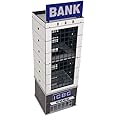 Outland Models Railroad Scenery Modern Bank/Company Headquarter Building N Scale
