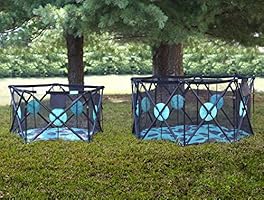 milliard playpen portable playard