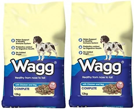 wagg puppy food pets at home