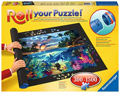 Ravensburger - 17956 - Accessoire Pour Puzzle - Tapis - 1500 Pièces - Langue Anglaise