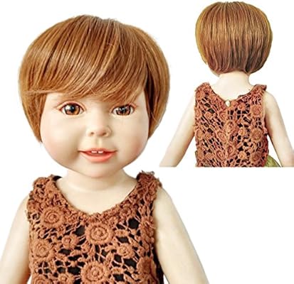 american doll height