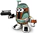 Mr. Potato Head Star Wars Poptaters Boba Fett
