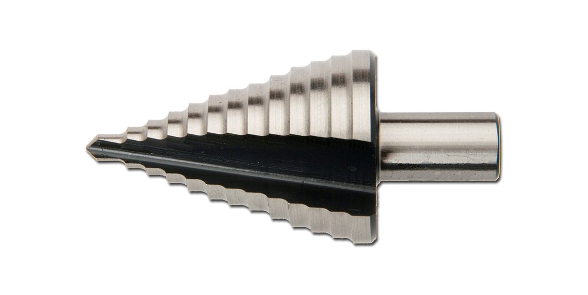 Armeg EMWSD05-35 5-35mm Pro-Step Drill