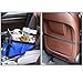 HUANZHAN Car Trunk Storage Organizer, Auto Portable Collapsible Trunk Organizer H-Zonealp Heavy Duty Cargo Storage Carrier with Free Straps for Car/Truck/SUV/Van (NEW Version)