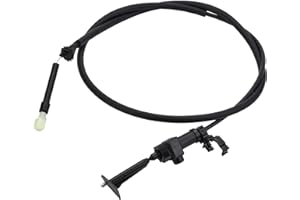 REAXOAL 52079204 Throttle Valve Cable Compatible with 1994-1998 Dodge Ram 1500 2500 3500 Van Wagon Dakota Jeep Cherokee