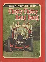 The Adventures of Chitty Chitty Bang Bang 095902090X Book Cover