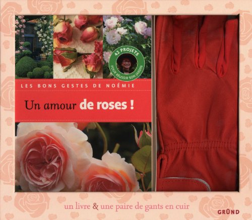 Un  amour de roses !