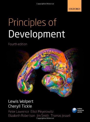 Principles of Development 4/e (Paperback)