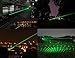 Tactical Green Hunting Rifle Scope Sight Laser Pen, Demo Remote Pen Pointer Projector Travel Outdoor Flashlight, LED Interactive Baton Funny Laser Toy pet Toys